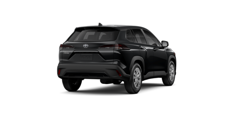 
								2026 Toyota Corolla Cross L FWD full									