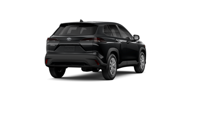 
								2026 Toyota Corolla Cross L FWD full									