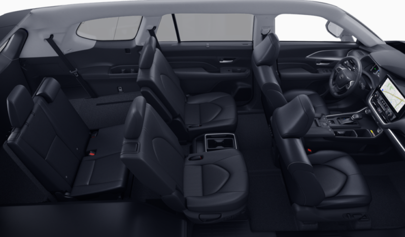 
								2026 Toyota Grand Highlander Hybrid XLE FWD full									