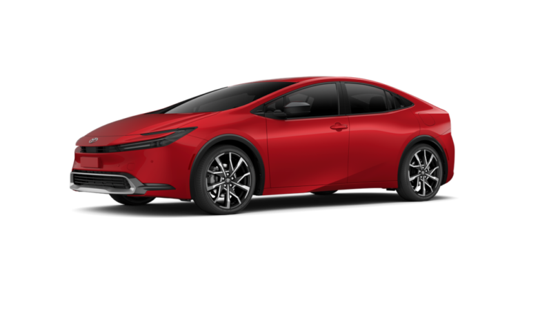 
								2027 Toyota Prius Plug-In Hybrid XSE FWD full									
