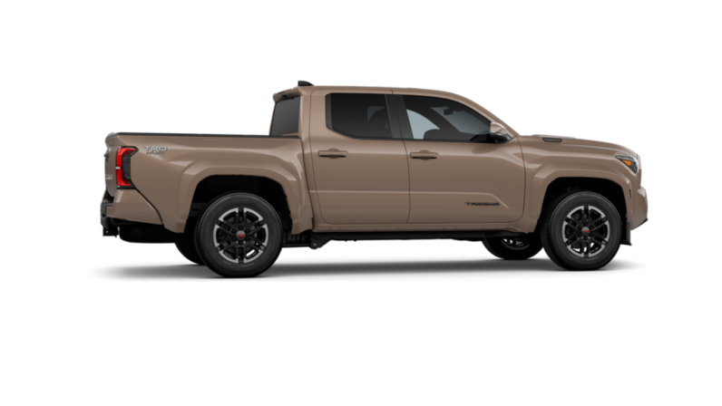 
								2026 Toyota Tacoma i-FORCE MAX TRD Sport 4WD Double Cab full									