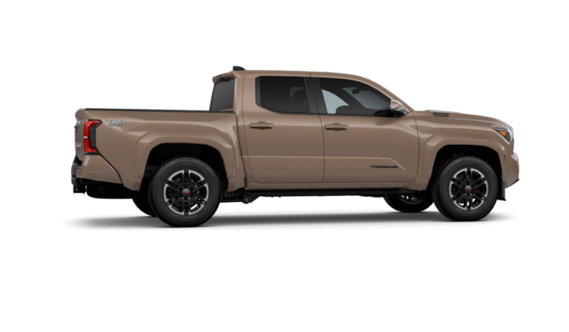
								2026 Toyota Tacoma i-FORCE MAX TRD Sport 4WD Double Cab full									
