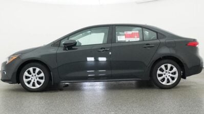 2026 Toyota Corolla LE FWD