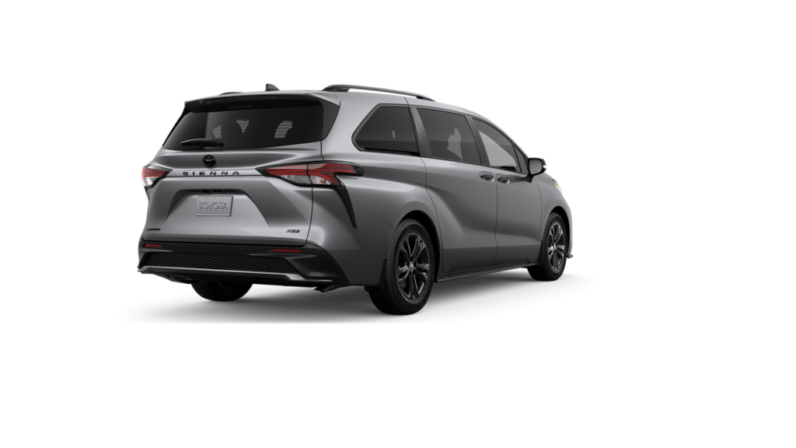 
								2026 Toyota Sienna XSE AWD full									