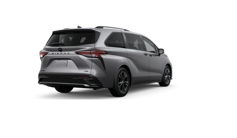 
								2026 Toyota Sienna XSE AWD full									