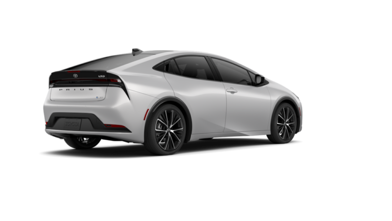 
								2027 Toyota Prius Limited FWD full									