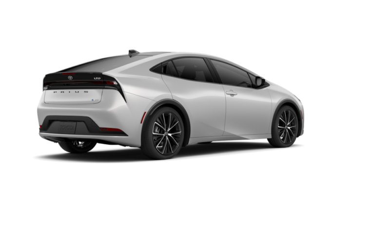 
								2027 Toyota Prius Limited FWD full									