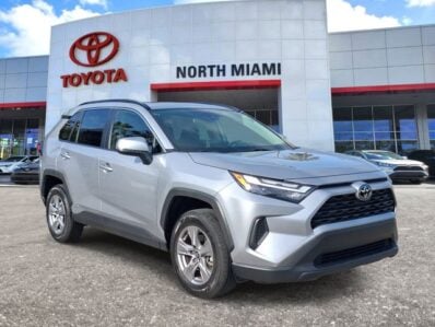 2025 Toyota RAV4 Hybrid XLE All-Wheel Drive