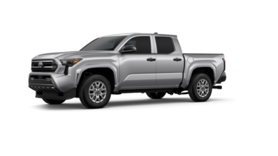 2026 Toyota Tacoma SR RWD Double Cab