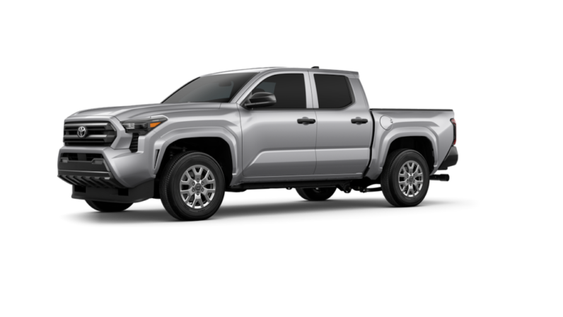 
								2026 Toyota Tacoma SR RWD Double Cab full									