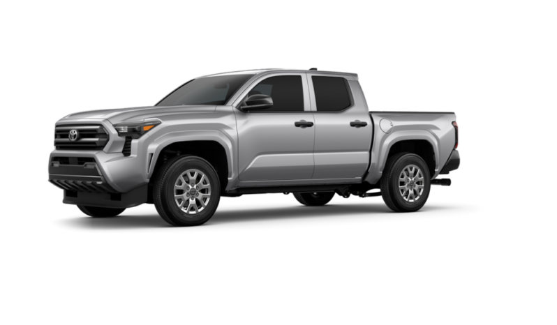 
								2026 Toyota Tacoma SR RWD Double Cab full									