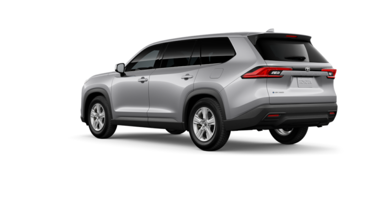 
								2026 Toyota Grand Highlander Hybrid LE AWD full									