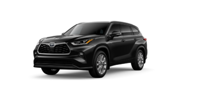 2026 Toyota Highlander Limited AWD