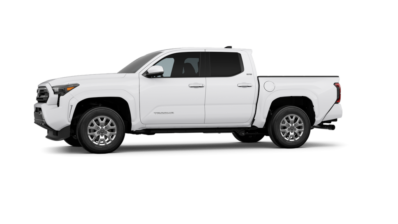 2026 Toyota Tacoma SR5 4WD Double Cab