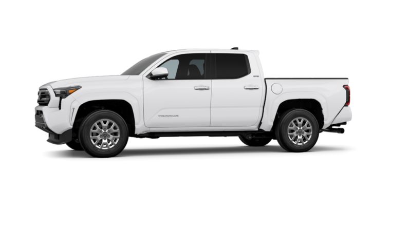 
								2026 Toyota Tacoma SR5 4WD Double Cab full									