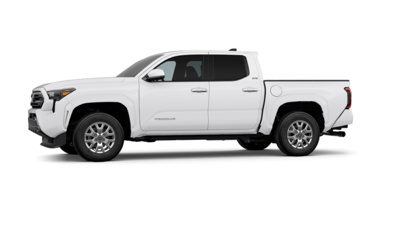 
								2026 Toyota Tacoma SR5 4WD Double Cab full									