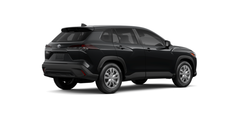 
								2026 Toyota Corolla Cross L FWD full									