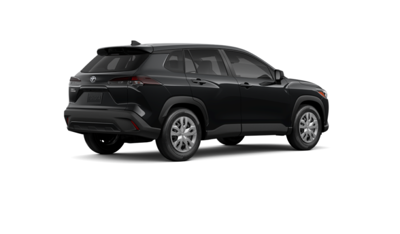 
								2026 Toyota Corolla Cross L FWD full									