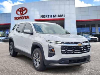 2026 Chevrolet Equinox LT Front-Wheel Drive