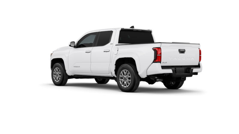 
								2026 Toyota Tacoma SR5 4WD Double Cab full									