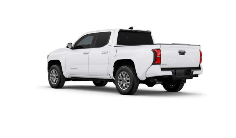 
								2026 Toyota Tacoma SR5 4WD Double Cab full									