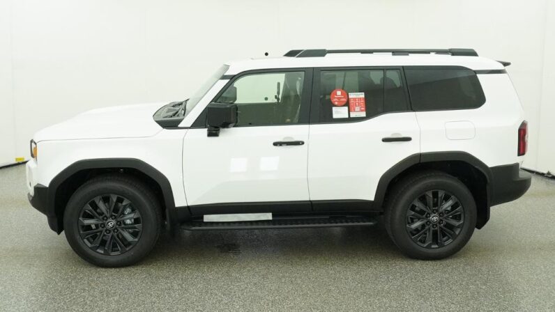 
								2027 Toyota Land Cruiser FT4WD full									