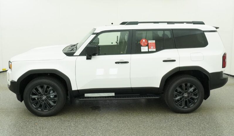 
								2027 Toyota Land Cruiser FT4WD full									