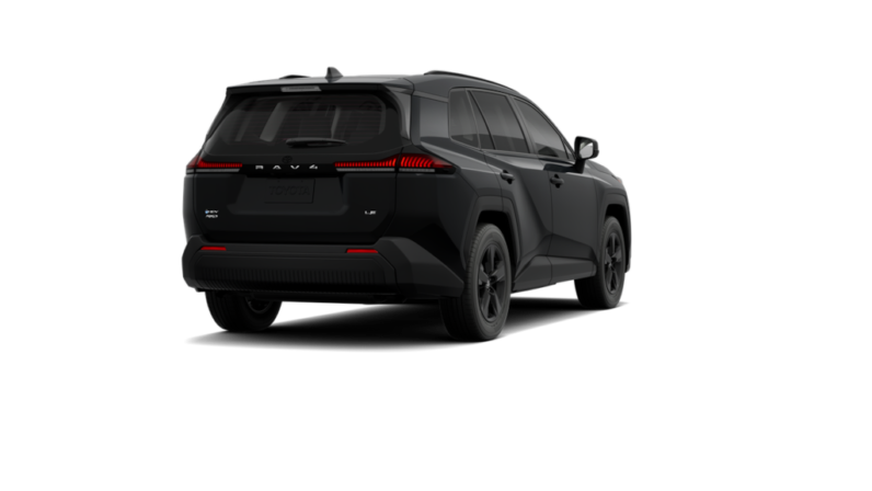 
								2026 Toyota RAV4 LE AWD full									