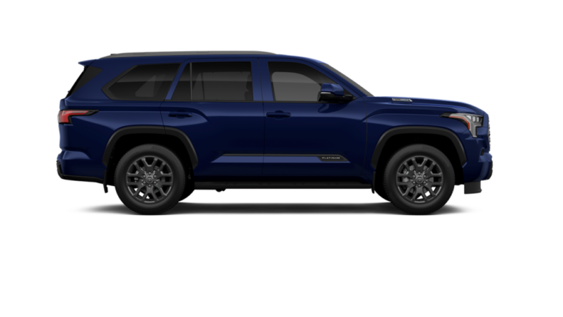 
								2026 Toyota Sequoia Platinum 4WD full									