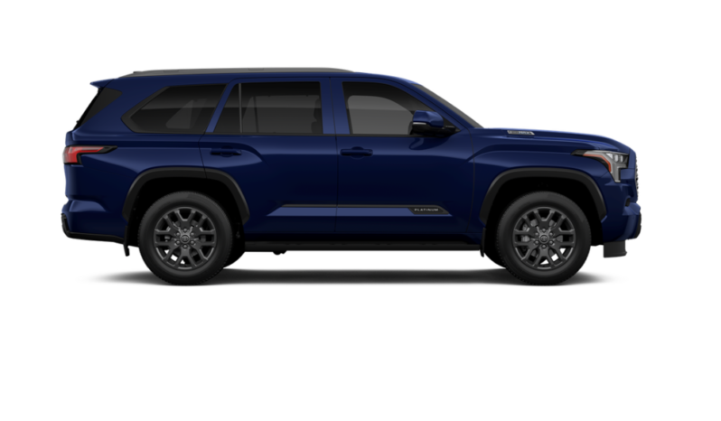 
								2026 Toyota Sequoia Platinum 4WD full									