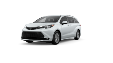 2026 Toyota Sienna XLE FWD