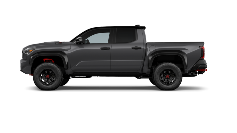 
								2026 Toyota Tacoma i-FORCE MAX TRD Pro 4WD Double Cab full									