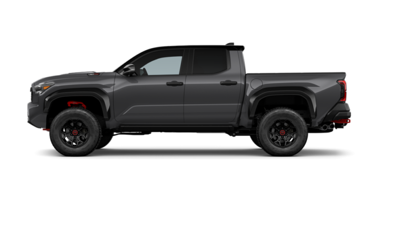 
								2026 Toyota Tacoma i-FORCE MAX TRD Pro 4WD Double Cab full									