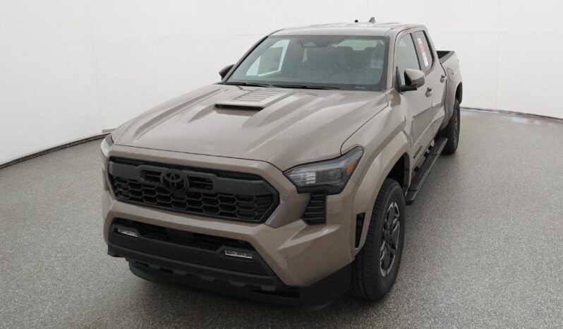 
								2026 Toyota Tacoma TRD Sport RWD Double Cab full									