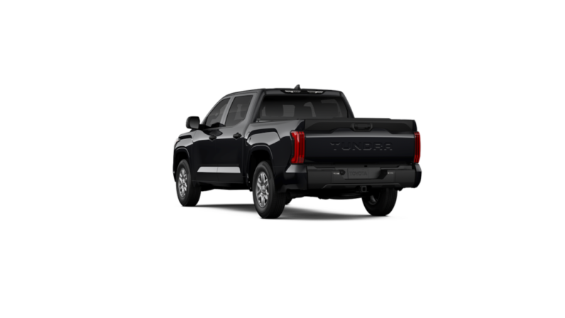 
								2026 Toyota Tundra SR RWD CrewMax full									