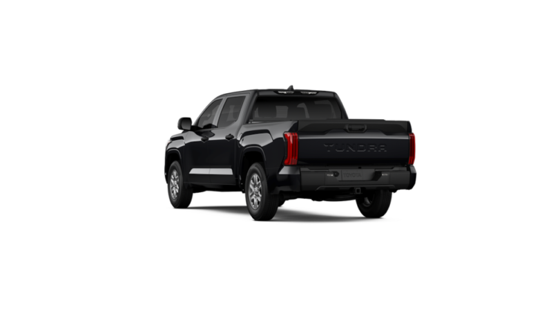 
								2026 Toyota Tundra SR RWD CrewMax full									