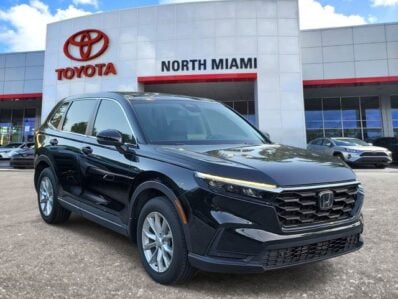 2025 Honda CR-V EX-L All-Wheel Drive