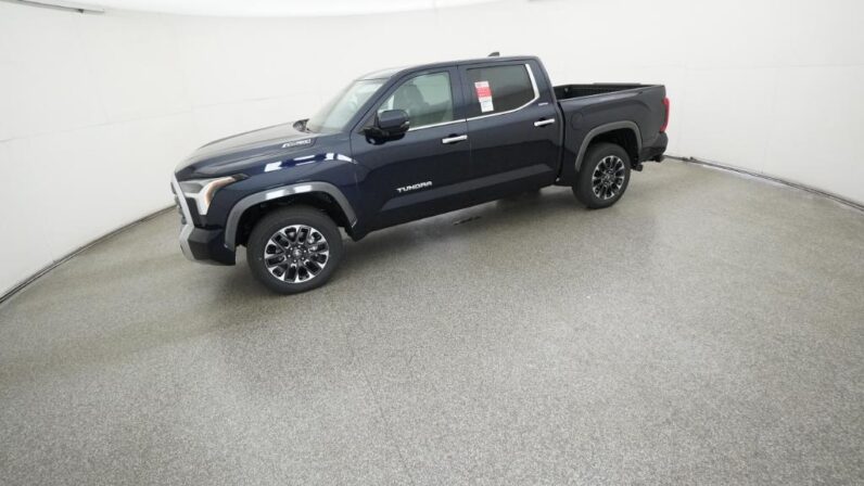 
								2026 Toyota Tundra i-FORCE MAX Limited 4WD CrewMax full									