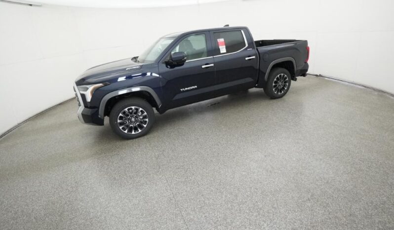 
								2026 Toyota Tundra i-FORCE MAX Limited 4WD CrewMax full									