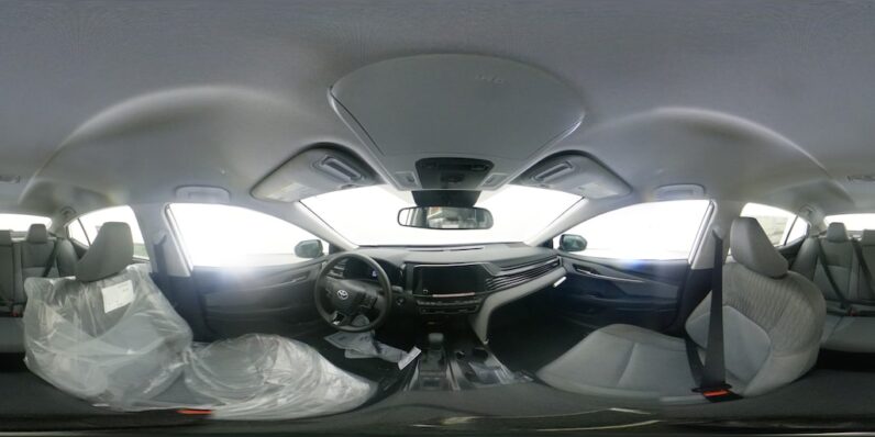 
								2026 Toyota Camry LE FWD full									
