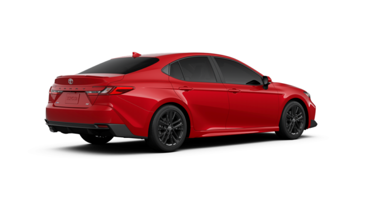 
								2026 Toyota Camry SE FWD full									