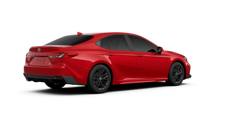
								2026 Toyota Camry SE FWD full									