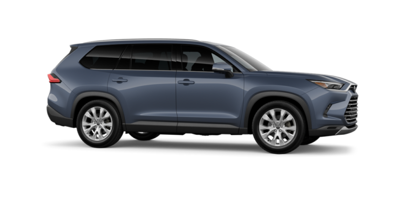 
								2026 Toyota Grand Highlander Limited FWD full									