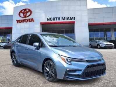 2023 Toyota Corolla Hybrid SE Front-Wheel Drive