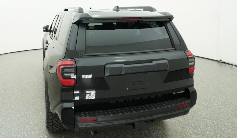 
								2026 Toyota 4Runner i-FORCE MAX TRD Off-Road Premium PT4WD full									