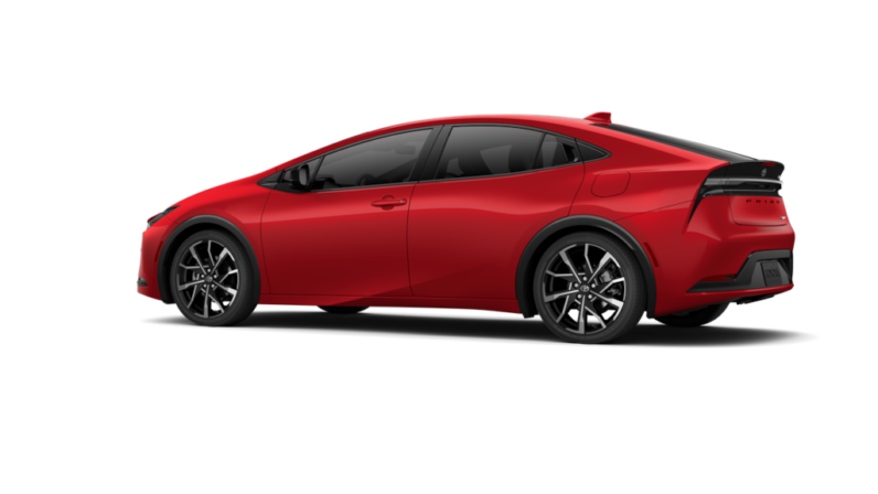 
								2027 Toyota Prius Plug-In Hybrid XSE FWD full									