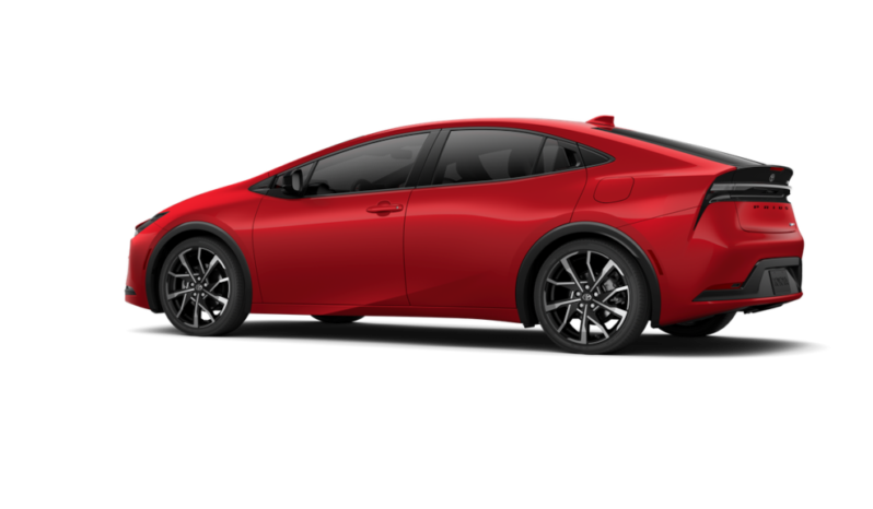 
								2027 Toyota Prius Plug-In Hybrid XSE FWD full									