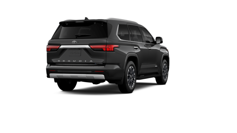 
								2026 Toyota Sequoia Limited 4WD full									