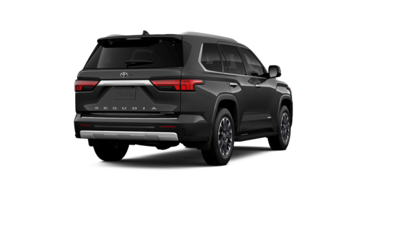 
								2026 Toyota Sequoia Limited 4WD full									