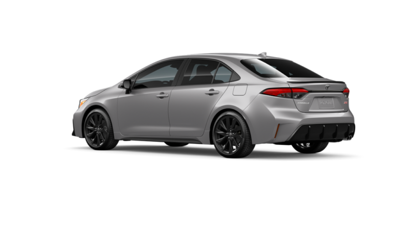 
								2026 Toyota Corolla XSE FWD full									